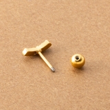 サージカルステンレス 金属アレルギー対応 ピアス | CREAM-DOT | 詳細画像7