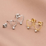 日本製 選べる ピアス | CREAM-DOT | 詳細画像11 