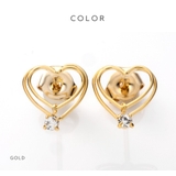 日本製 選べる ピアス | CREAM-DOT | 詳細画像3 