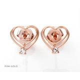 日本製 選べる ピアス | CREAM-DOT | 詳細画像5 