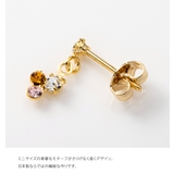 日本製 選べる ピアス | CREAM-DOT | 詳細画像9 