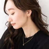 日本製 選べる ピアス | CREAM-DOT | 詳細画像10 