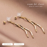 日本製 選べる ピアス | CREAM-DOT | 詳細画像1
