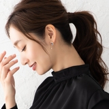 日本製 ピアス 金属アレルギー | CREAM-DOT | 詳細画像8 