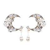 ロジウム | 日本製 ピアス 金属アレルギー | CREAM-DOT