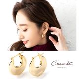 ピアス レディース キャッチレス | CREAM-DOT | 詳細画像1