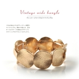 バングル ワイドバングル 金属アレルギー | CREAM-DOT | 詳細画像2 