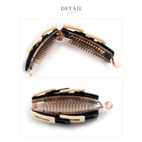 バナナクリップ 大きめ しっかり留まる | CREAM-DOT | 詳細画像5 