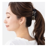 バナナクリップ 大きめ しっかり留まる | CREAM-DOT | 詳細画像9 