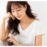ピアス チタンポスト 低アレルギー | CREAM-DOT | 詳細画像6