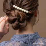 バレッタ ヘアクリップ ヘアアクセサリー | CREAM-DOT | 詳細画像5