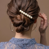 バレッタ ヘアクリップ ヘアアクセサリー | CREAM-DOT | 詳細画像6