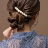 バレッタ ヘアクリップ ヘアアクセサリー | CREAM-DOT | 詳細画像7