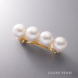 バレッタ ヘアクリップ ヘアアクセサリー | CREAM-DOT | 詳細画像2