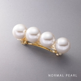 バレッタ ヘアクリップ ヘアアクセサリー | CREAM-DOT | 詳細画像3