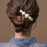 バレッタ ヘアクリップ ヘアアクセサリー | CREAM-DOT | 詳細画像6