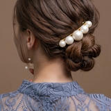 バレッタ ヘアクリップ ヘアアクセサリー | CREAM-DOT | 詳細画像7