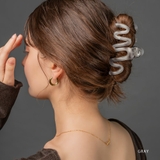 ヘアクリップ バンスクリップ ヘアアクセサリー | CREAM-DOT | 詳細画像7 