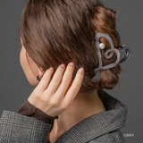 バンスクリップ ヘアクリップ ヘアアクセサリー | CREAM-DOT | 詳細画像7