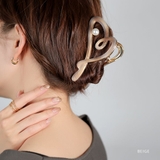 バンスクリップ ヘアクリップ ヘアアクセサリー | CREAM-DOT | 詳細画像8