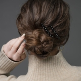 2点セット バレッタ ヘアクリップ | CREAM-DOT | 詳細画像5