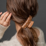 バンスクリップ ヘアクリップ レディース | CREAM-DOT | 詳細画像1