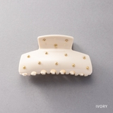 バンスクリップ ヘアクリップ レディース | CREAM-DOT | 詳細画像3