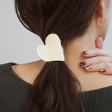 バンスクリップ ヘアクリップ レディース | CREAM-DOT | 詳細画像12