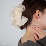 バンスクリップ ヘアクリップ レディース | CREAM-DOT | 詳細画像6 