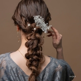 4点セット ヘアピン ドライフラワー | CREAM-DOT | 詳細画像5