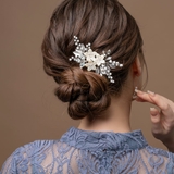 ヘアクリップ ヘアアクセサリー ヘッドアクセサリー | CREAM-DOT | 詳細画像5