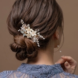 ヘアクリップ ヘアアクセサリー ヘッドアクセサリー | CREAM-DOT | 詳細画像6