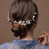 ヘッドドレス ヘアピン バックカチューシャ | CREAM-DOT | 詳細画像1