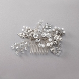 ヘアコーム ヘアピン フラワー | CREAM-DOT | 詳細画像3 