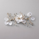 ヘアクリップ ヘアアクセサリー フラワー | CREAM-DOT | 詳細画像2 