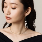 ピアス チタンポスト 低アレルギー | CREAM-DOT | 詳細画像8