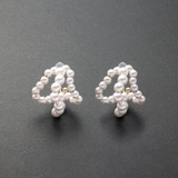 ピアス フープピアス チタンポスト | CREAM-DOT | 詳細画像5 