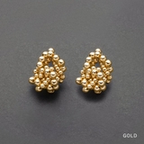 ピアス チタンポスト 低アレルギー | CREAM-DOT | 詳細画像4 