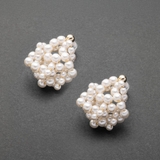 ピアス チタンポスト 低アレルギー | CREAM-DOT | 詳細画像5 