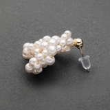 ピアス チタンポスト 低アレルギー | CREAM-DOT | 詳細画像6 