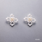 ピアス チタンポスト 低アレルギー | CREAM-DOT | 詳細画像2 