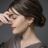 ピアス チタンポスト 低アレルギー | CREAM-DOT | 詳細画像6 