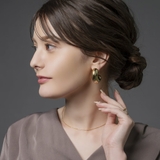 ピアス チタンポスト 低アレルギー | CREAM-DOT | 詳細画像8 