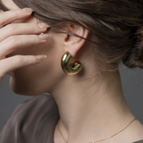 ピアス チタンポスト 低アレルギー | CREAM-DOT | 詳細画像1 