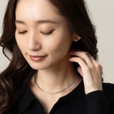 ピアス フープピアス レディース | CREAM-DOT | 詳細画像7