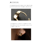 ピアス フープピアス レディース | CREAM-DOT | 詳細画像9