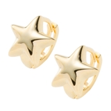 ゴールド | ピアス フープピアス レディース | CREAM-DOT