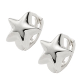 シルバー | ピアス フープピアス レディース | CREAM-DOT