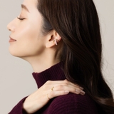 イヤーカフ イヤカフ 片耳用 | CREAM-DOT | 詳細画像6 