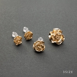 ピアス チタンポスト 低アレルギー | CREAM-DOT | 詳細画像1 